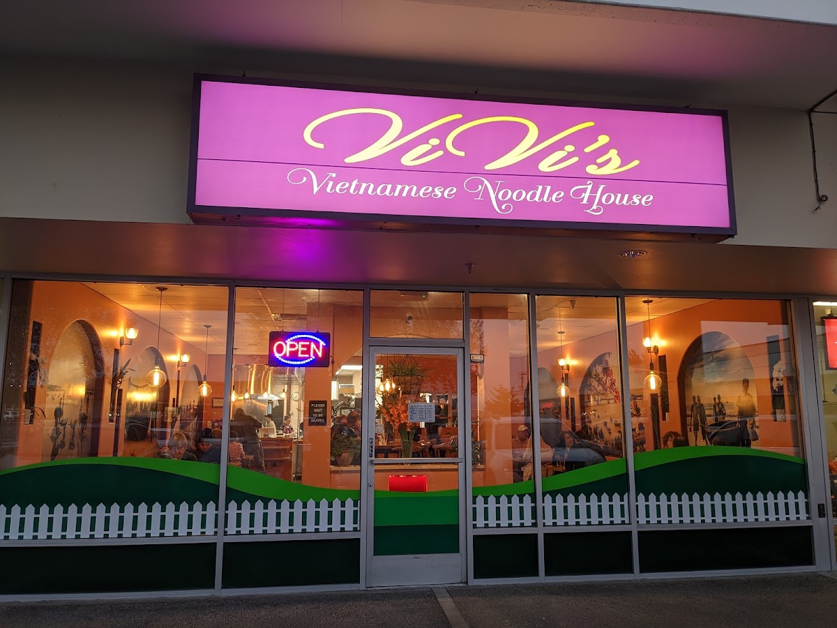 Vivi's Vietnamese Noodle House